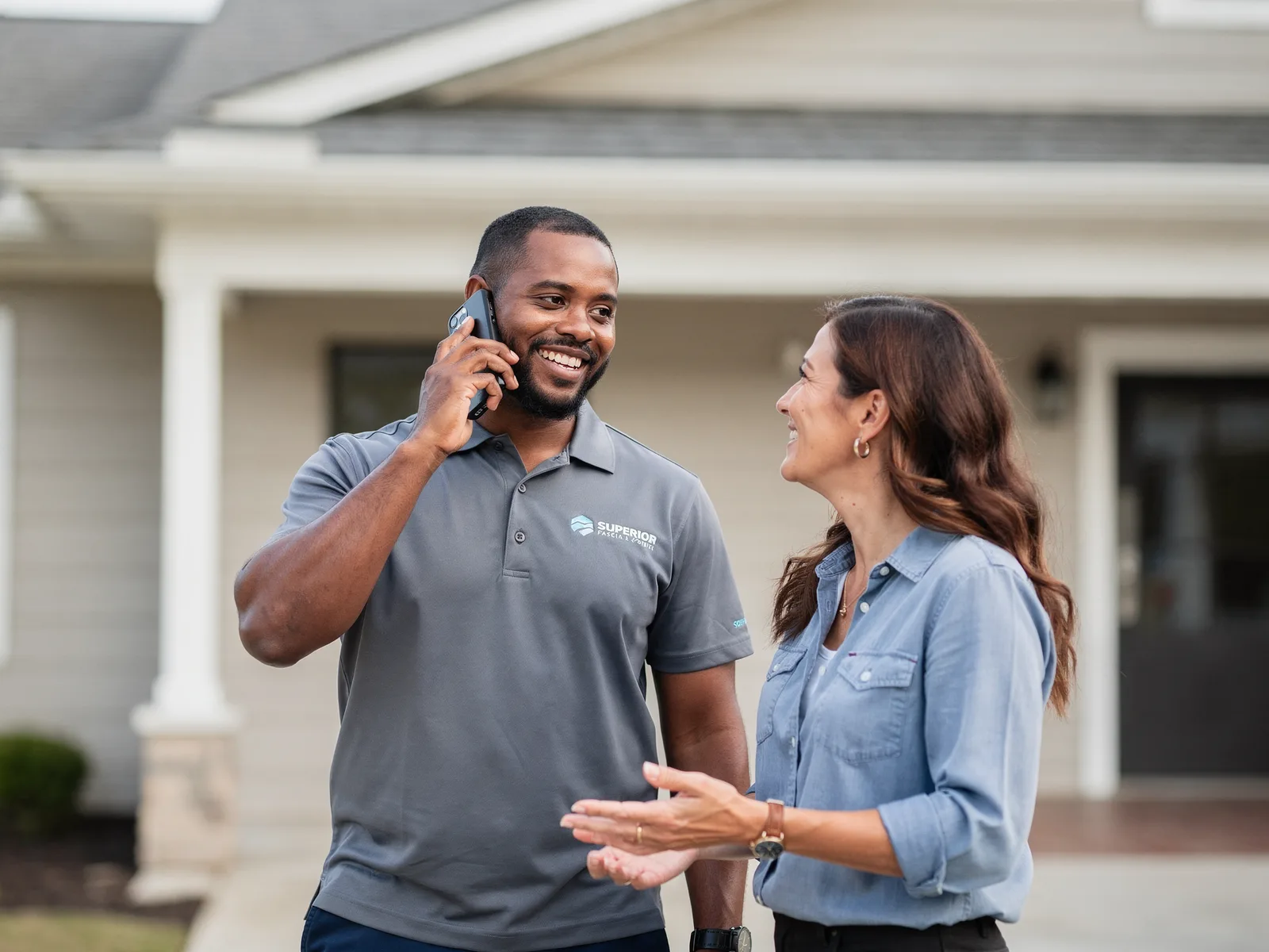 Fascia Repair Eltopia, WA FAQs